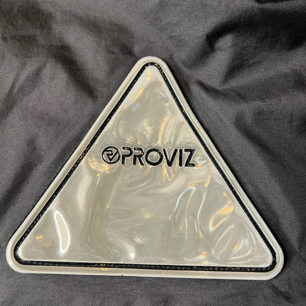 Proviz Nightrider High Visibility Cycling Jacket Womens US Size 14 - Picture 9 of 9
